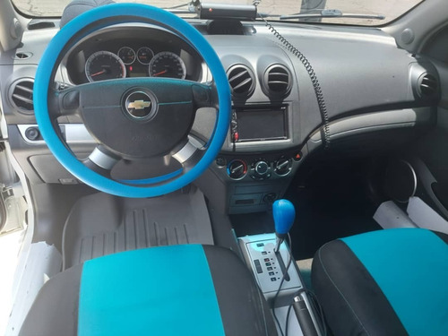 Imagen 5 de 9 de Chevrolet Aveo