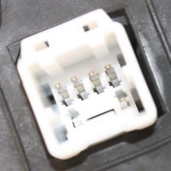 Nissan Altima 2002 - 2004 Espejo Derecho Electrico Nuevo!!!