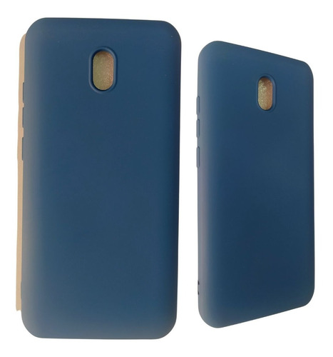 Funda Estuche Silicona Compatible Con Xiaomi Redmi 8a