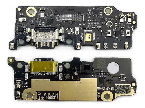 comprar Oem Bandeja Flex Carga Compatible Con Mi A2 Xiaomi