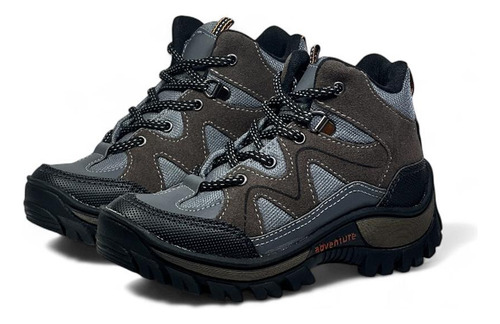 Zapatilla Botita Trekking