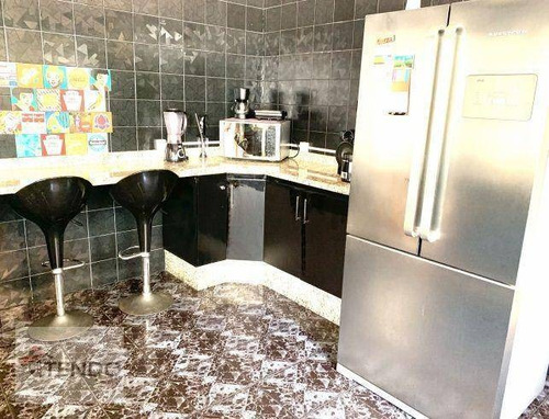 Imagem 5 de 15 de Imob03 - Imob03 À Venda, - 3 Dormitórios - 745.000 - Vila Amorim - Suzano/sp - Ca0822