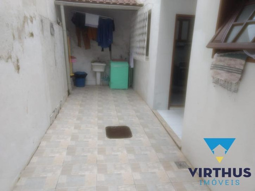 Imagem 5 de 15 de Grajaú, Casa 3 Quartos, Terraço (toda Reformada) - Próximo Ao Lgo Do Verdun - Cs226