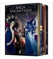 Livro Saga Encantadas - 3 Volumes - Pinborough, Sarah [0000]