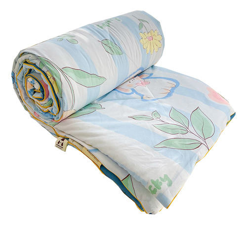 Colcha De Lana Lavable De Doble Capa Summer Cool Aconditione