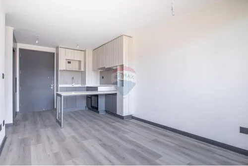 ¡tu Nuevo Dpto En Ñuñoa Con Patio Exclusivo!
