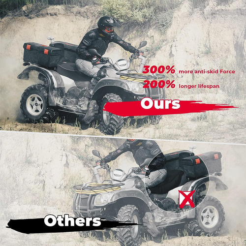 Funda De Asiento De Atv Mejorada, 2.0, Fundas De Asiento Imp