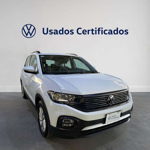 Volkswagen T-Cross 1.6 Trendline Tiptronic