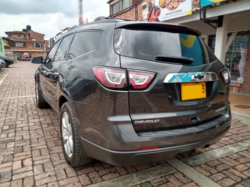 Chevrolet Traverse 3.6cc At Aa 4x2