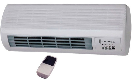 Caloventor Crivel Cvp-15 De Pared 2000 Watts Tipo Split