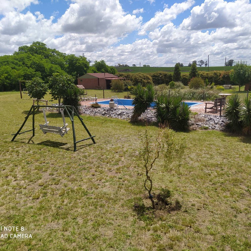 Alquiler De Cabañas Y Casa Quinta  En Tandil