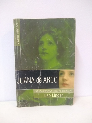 Juana De Arco Leo Linder