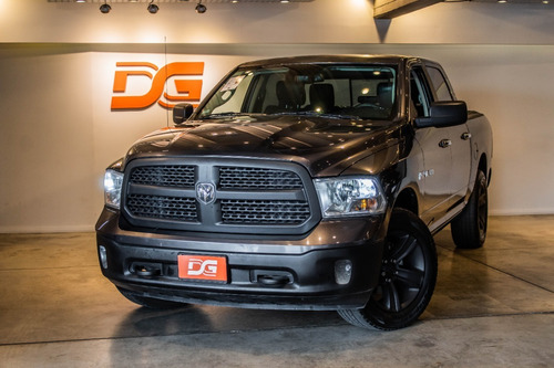 Imagen 21 de 25 de Ram Laramie 1500 4x4 5.7n V8 At 88.000km 2015