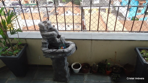 Imagem 17 de 30 de Apartamento Para Venda, 2 Dormitórios, Parque Ipê - São Paulo - 18035