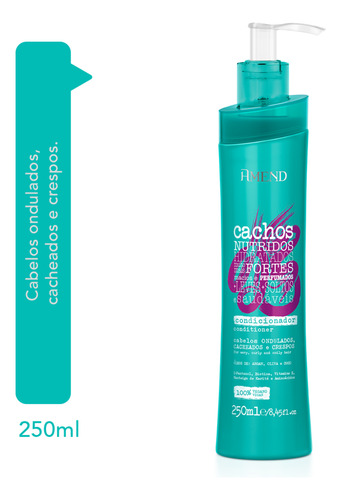 Amend Kit Cachos 7 Sh Con Mas Lea Fechad Óleo Ativ Day After