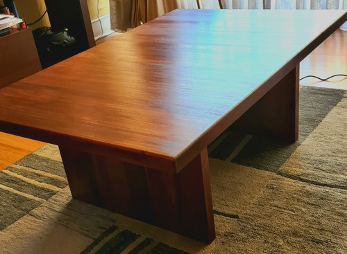 Imagen 2 de 2 de Mesa De Centro Madera Pino Radiata