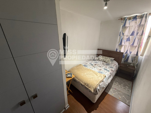 Se Arrienda Departamento Amoblado En Costa Laguna