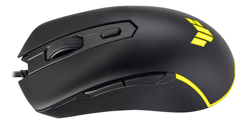 Mouse Gamer Asus Tuf Gaming M3 Gen Ii Usb 8000dpi 6 Botones Negro