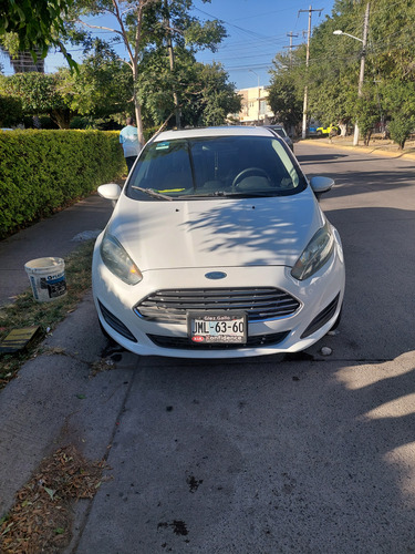 Ford Fiesta 1.6 Se T/m Mt