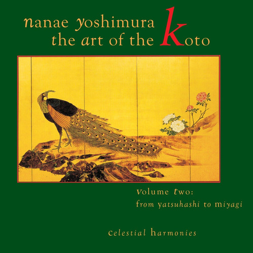 Cd: El Arte Del Koto, Volumen 2: De Yatsuhashi A Miyagi