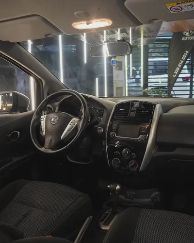 Nissan Note Advance