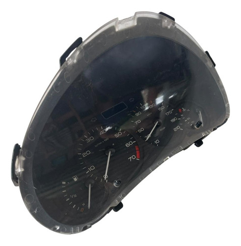Painel Instrumentos Peugeot 206 207 1999 2001 2005 2008 2009 Preto