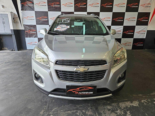 Chevrolet Tracker Chev Ltz At