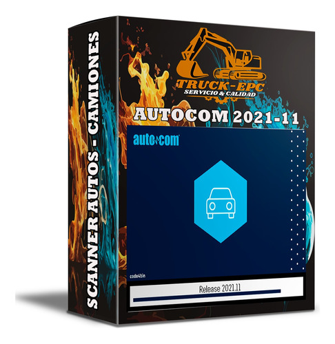 Autocom + Delphy (2021) Wow Wurt 2023 Scanner Multimarca
