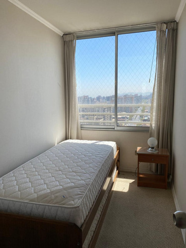 Departam. 3 Dorm 2 Baños Estac Y Bod, Av Matta C/bustamante