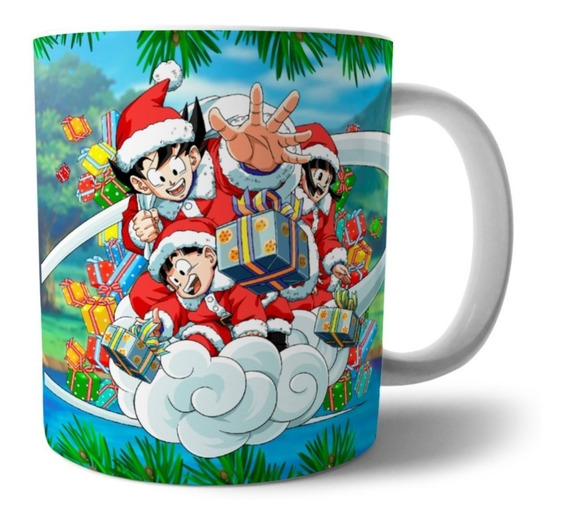 Dragon Ball Z Navidad | MercadoLibre ???? Dragon Ball Z Navidad | MercadoLibre ????