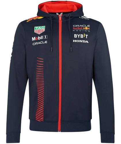 Sudadera Castore Red Bull Checo Perez 2023