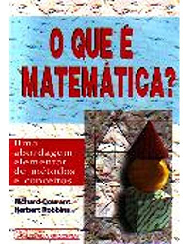 Libro Que E Matematica? O De Courant Ciencia Moderna