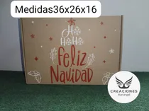Comprar Cajas De Navidad Cestas Navideñas Cajas De Cartón Y Regalo.