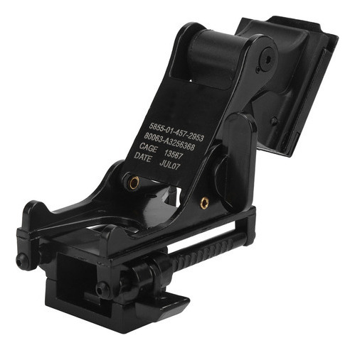 Adaptador De Capacete, Adaptador De Visão Noturna Para Pvs14