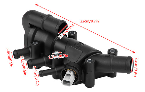 1149617 Termostato De Salida De Agua Refrigerante Para Motor