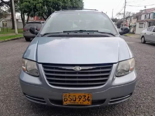 Chrysler Caravan