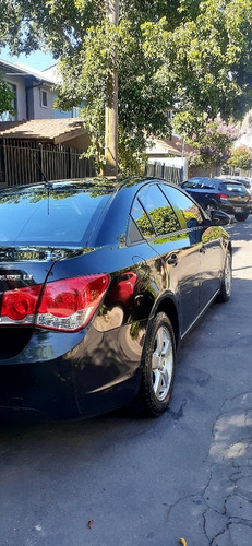 Chevrolet Cruze 1.8 Lt Mt 4 P 2011