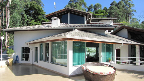 Imagem 1 de 30 de Casa À Venda Em Serra Dos Lagos (jordanésia) - Ca002234