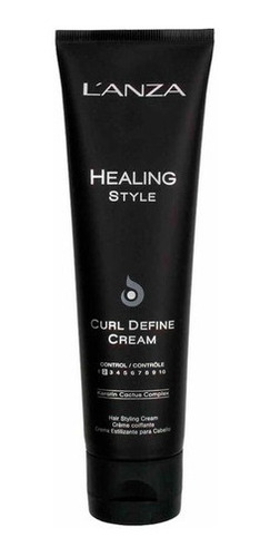 Lanza Healing Curl Define Cream Creme Modelador  125ml