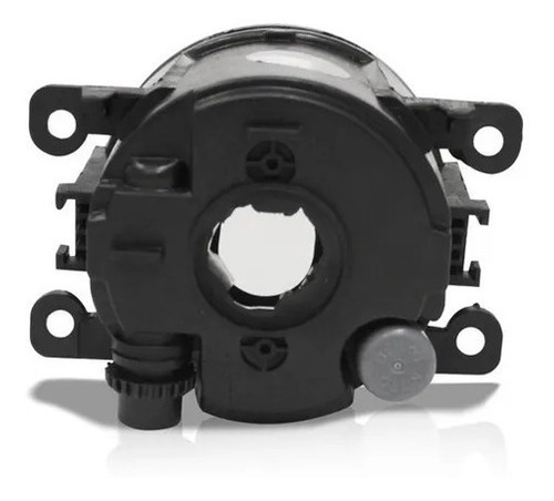 Imagem 4 de 4 de Farol Milha Auxiliar Logan E Sandero Duster Lente Vidro H8