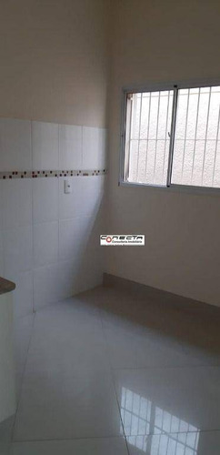 Imagem 5 de 14 de Casa Para Alugar, 300 M² Por R$ 4.700,00/mês - Jardim Guanabara - Campinas/sp - Ca0459