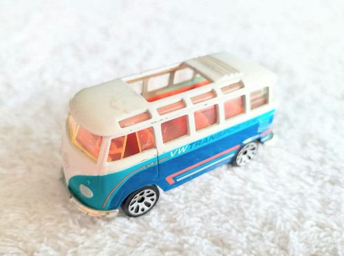 Volkswagen Transporter, Matchbox, China, 1998, D11