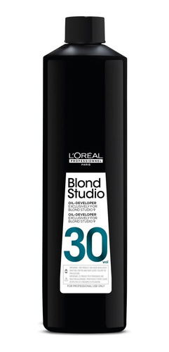 Oxidante Loreal Professionnel Blond Studio 30 Vol 1000 Ml