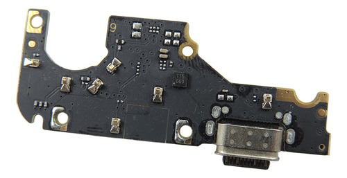 Flex O Placa De Carga Motorola One Hyper