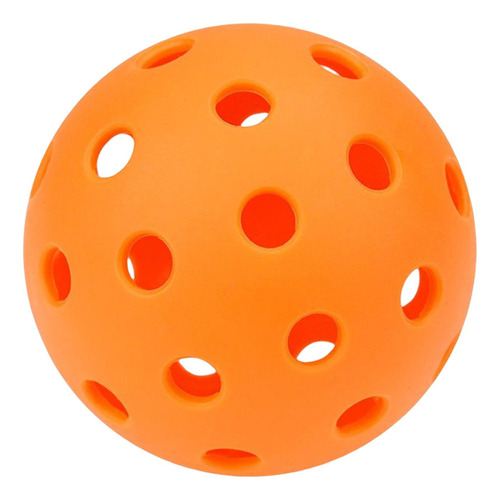 Pelota De Pepinillo De 40 Agujeros, Pelota Naranja Naranja