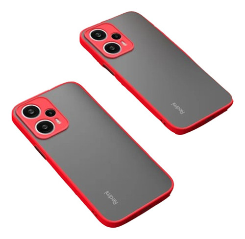 Funda / Carcasa Duro Hibrida Para Xiaomi Redmi Note 11