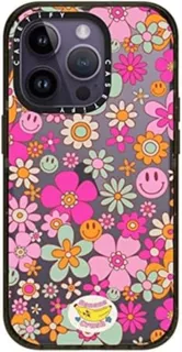 Funda Casetify Para iPhone 14 Pro Shockpr Groovy