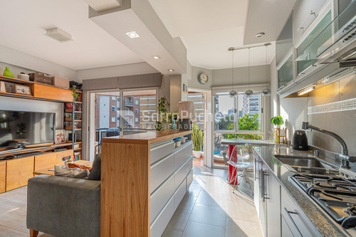 Venta Semipiso 3 Ambientes En Ramos Mejía.