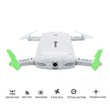 Drone Eachine E50 Comandado Por Celular Com C mera Hd E Fpv