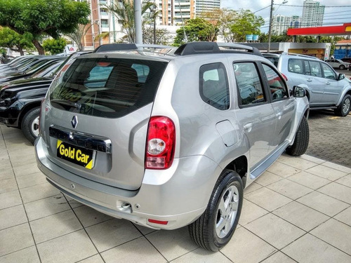 Renault Duster 1.6 Dynamique 4x2 16v Flex 4p Manual